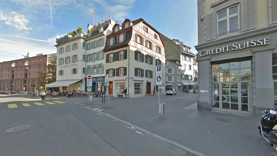 Im Herzen der Basler Altstadt