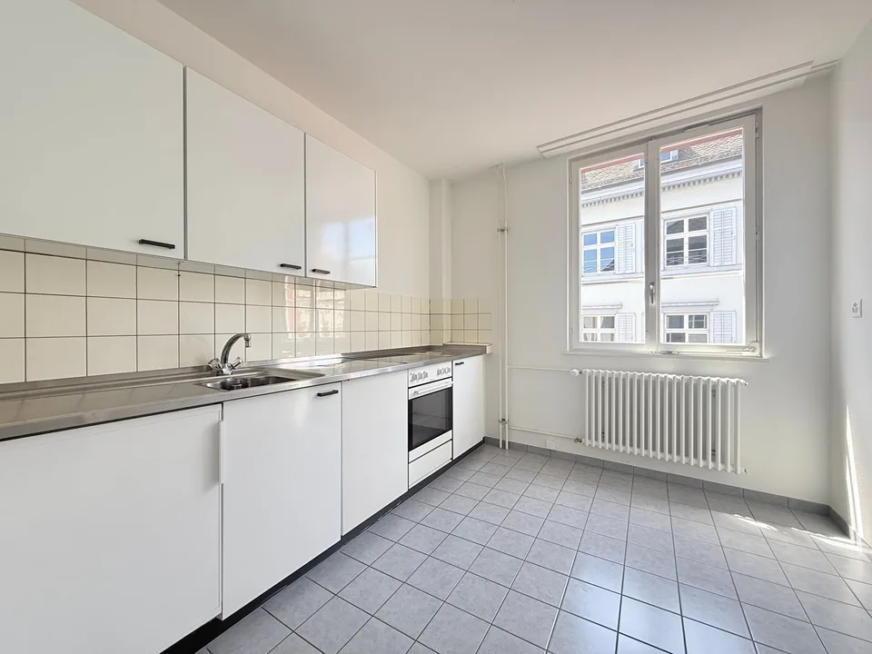 Im Herzen der Basler Altstadt