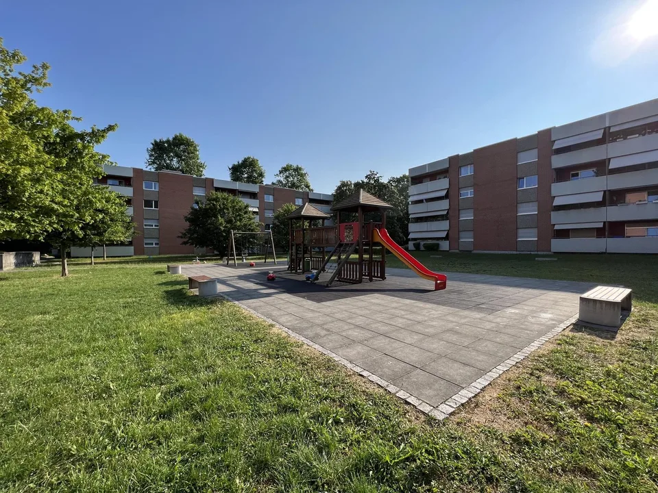 Kinderparadies bei der Grün80
