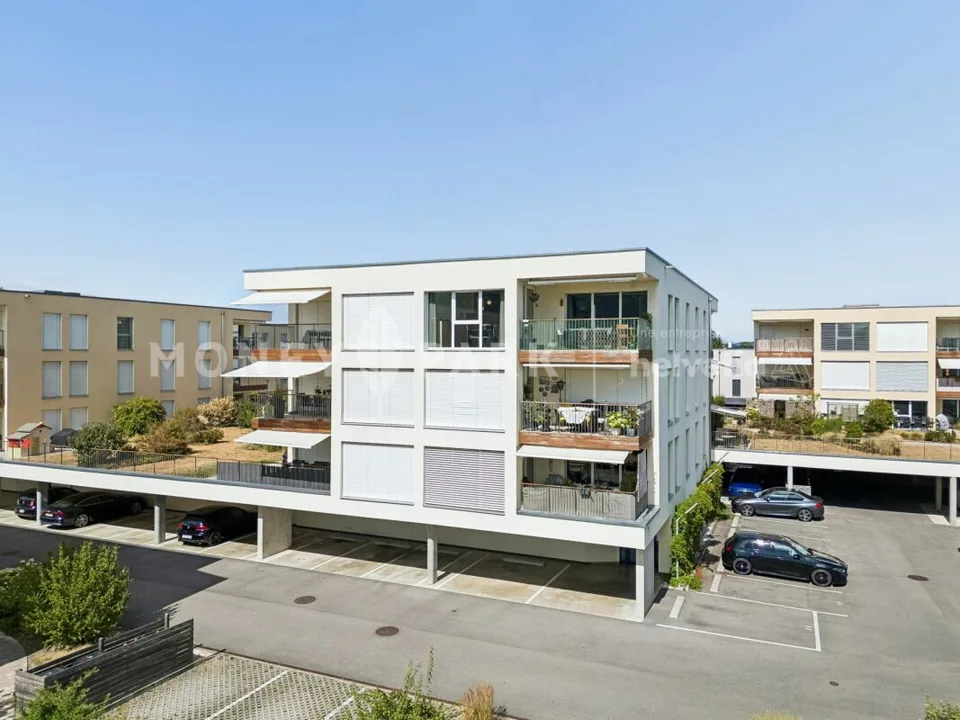 Appartement de 4.5 pièces aux beaux volumes