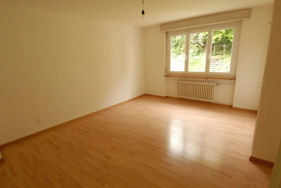 Ruhig. Am Waldrand. In bevorzugtem Quartier. Ihr neues Zuhause?