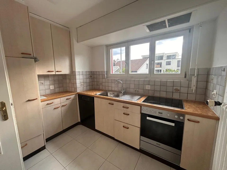 Charmante 4-Zimmer-Wohnung an ruhiger und zentraler Lage