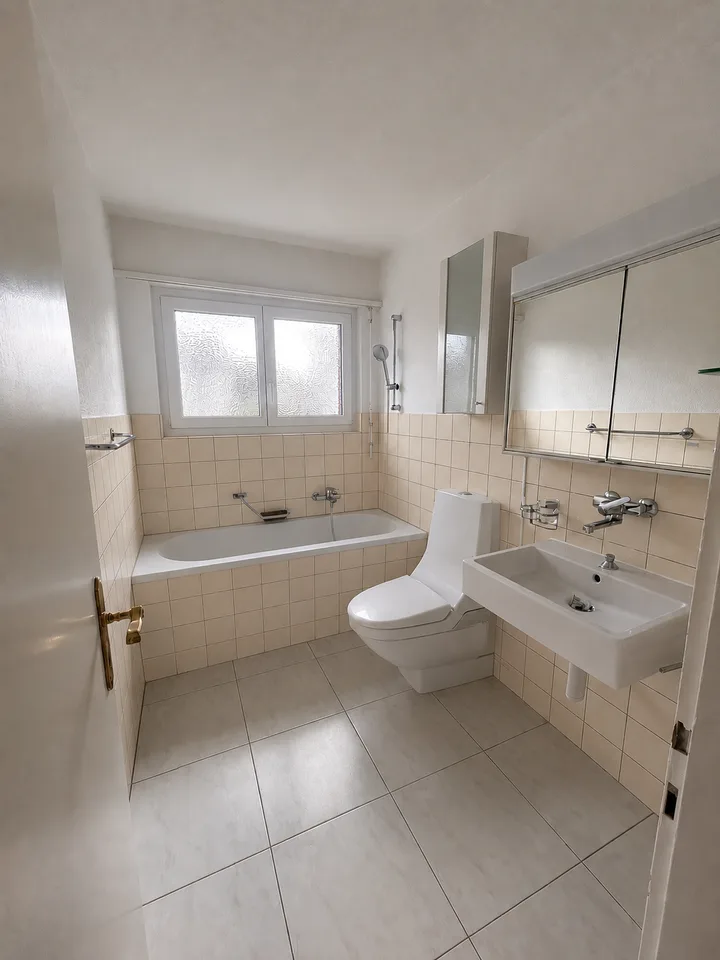 Charmante 4-Zimmer-Wohnung an ruhiger und zentraler Lage