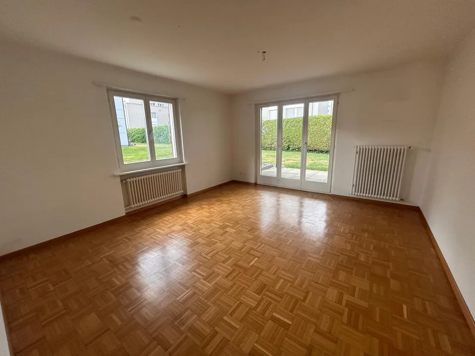 Charmante 4-Zimmer-Wohnung an ruhiger und zentraler Lage