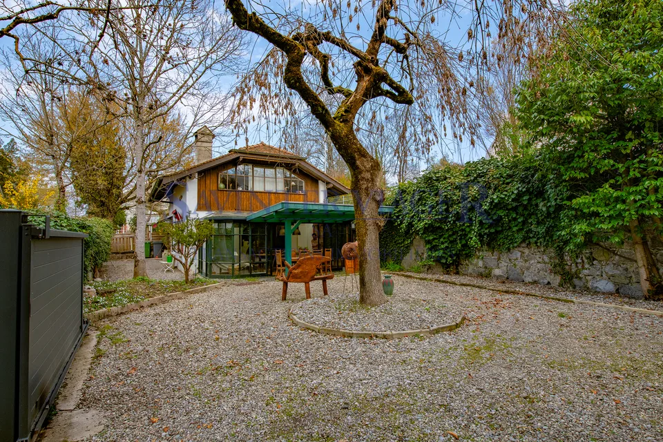 Charmante maison entre Vandoeuvres et Cologny