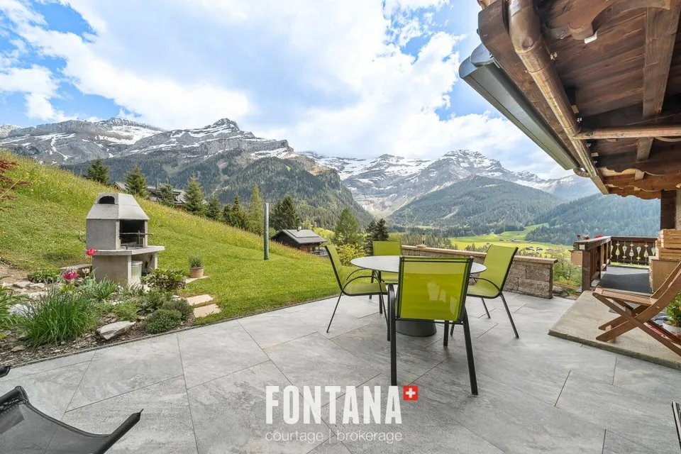 PPE Chalet L'Étoile Appartamento 4 pezzi Lot 2
