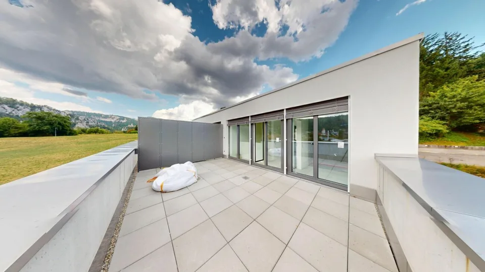 Haus B - Neubau-Doppeleinfamilienhaushälfte mit Garten & Dachterrasse – Foto 14 von 16