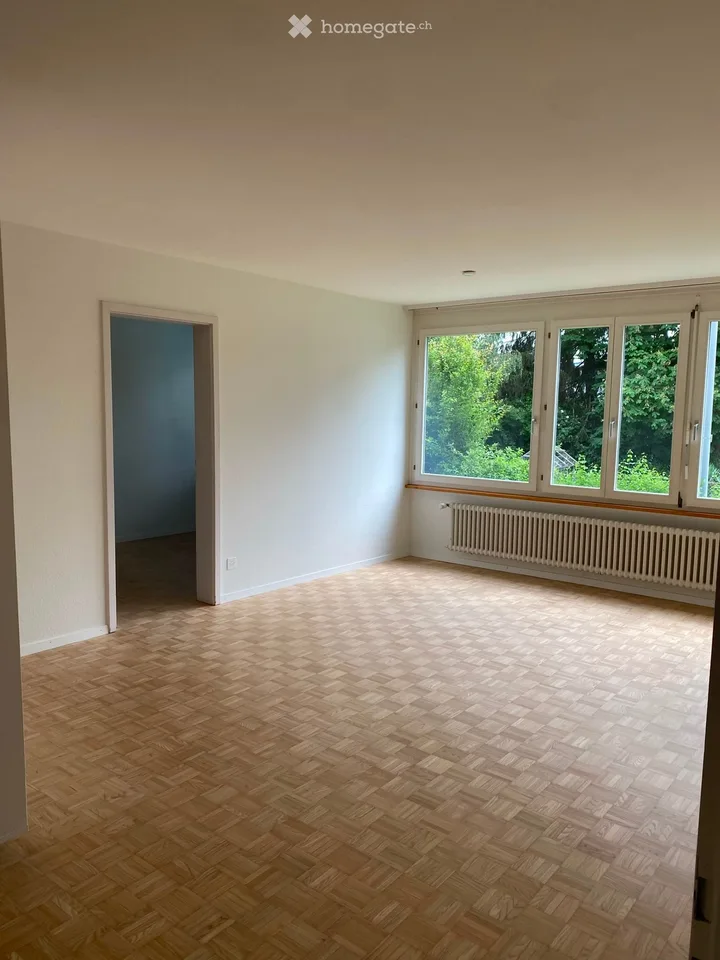 Appartement temporaire 4 pièces à Dietlikon (jusqu'au 31.03.2027)