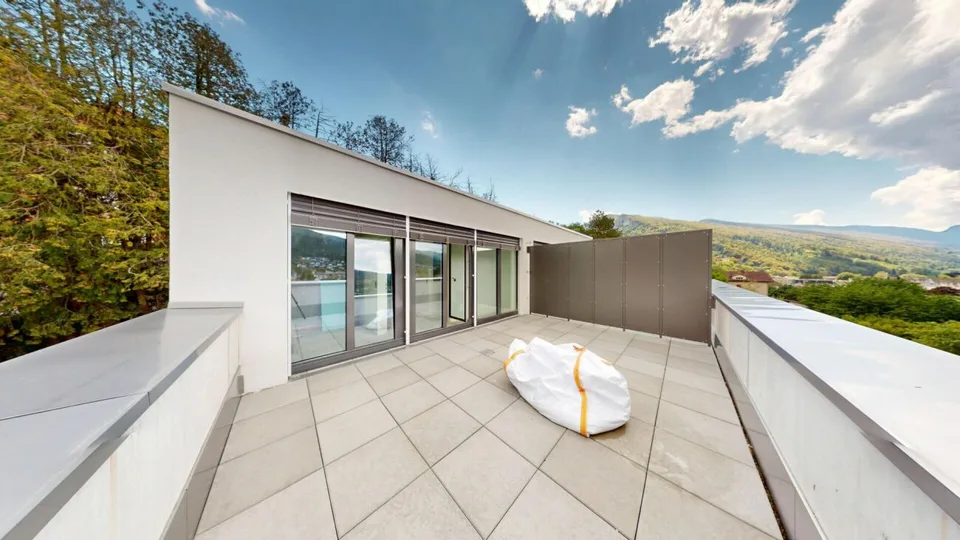 Casa G - Nuova casa a schiera con giardino e terrazza sul tetto – foto 14 di 16