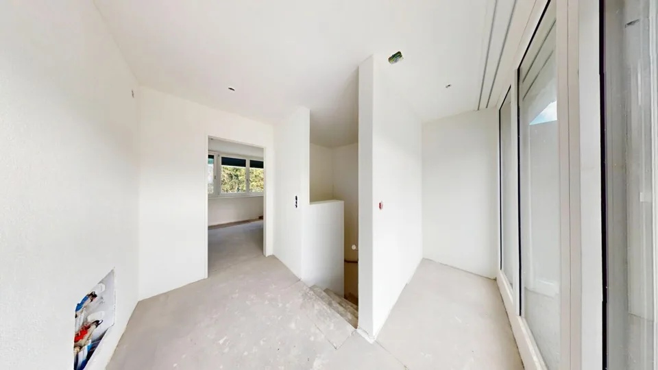 Casa G - Nuova casa a schiera con giardino e terrazza sul tetto – foto 11 di 16