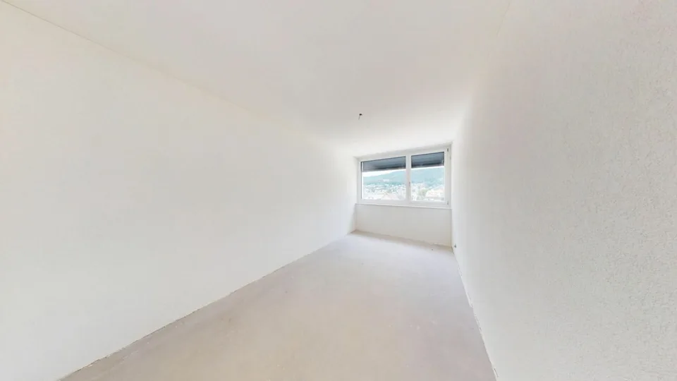 Casa G - Nuova casa a schiera con giardino e terrazza sul tetto – foto 7 di 16