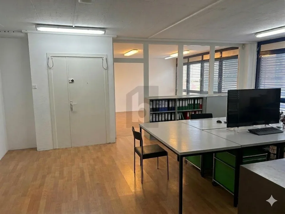 ESPACE DE TRAVAIL EN ZONE ARTISANALE À SOUS-LOUER