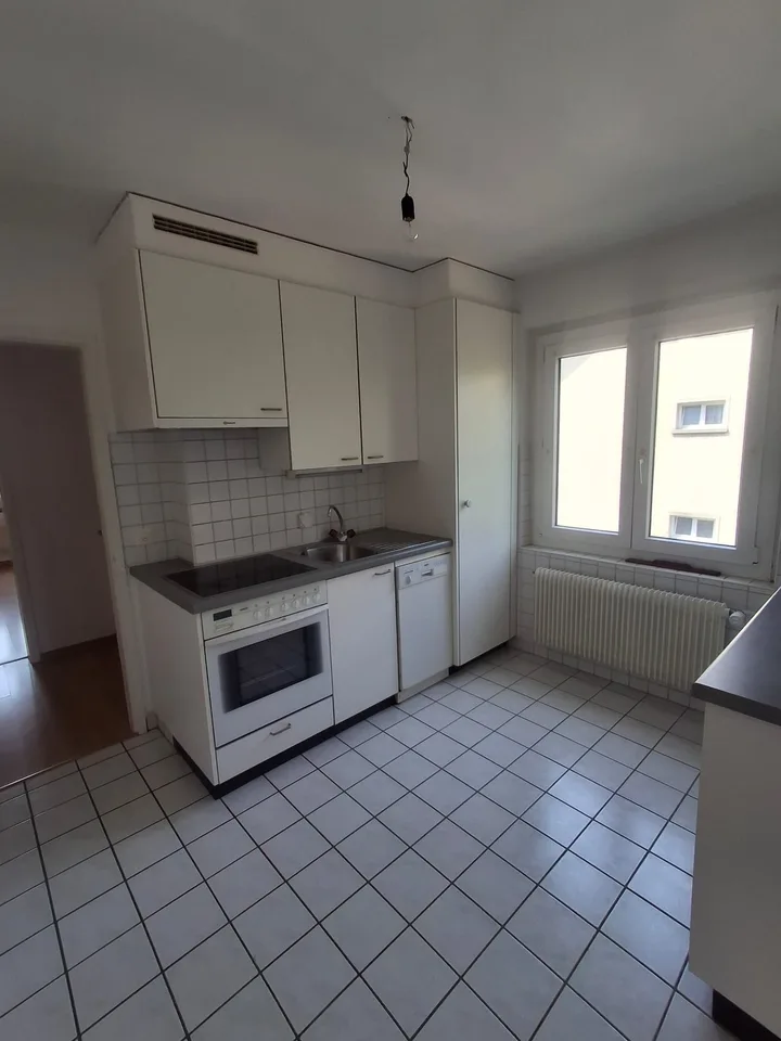 Wohnung mit 4.5 Zimmern zur Miete in Delémont