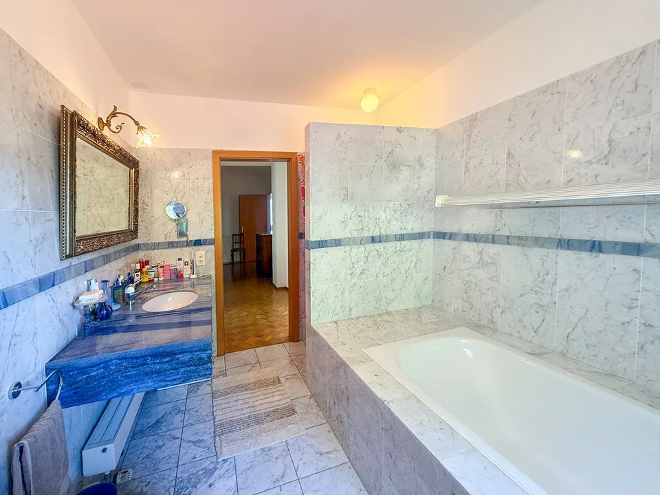 Sul Lago Maggiore, nel Ticino, Casa Vacanze con Vista Panoramica – foto 19 di 28