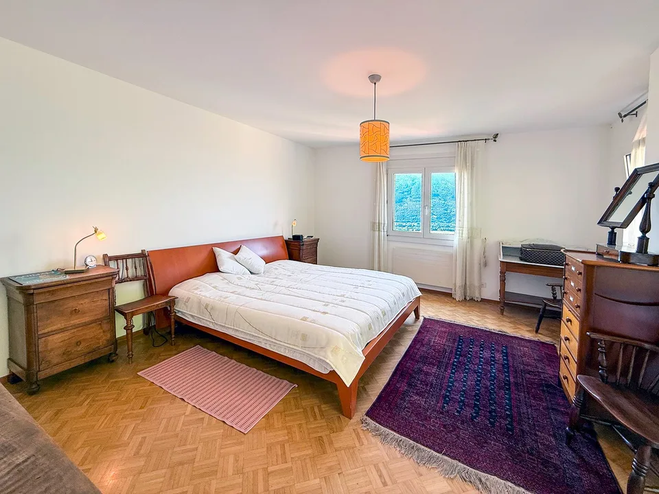 Seconda casa, Lago Maggiore, Ticino: proprietà con vista mozzafiato sul lago – foto 20 di 30