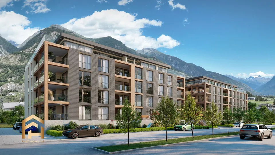 Neubau-Minergie - 18 WHG - schlüsselfertig (Nettorendite: 4.3%)