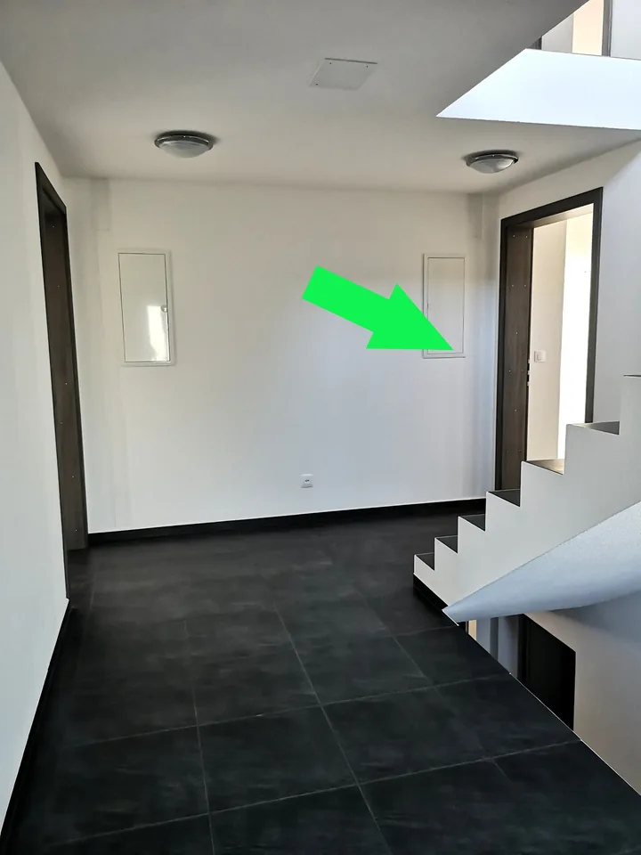 Magnifique appartement de 4,5 pièces avec terrasse et véranda, jardin 200m2 en option
