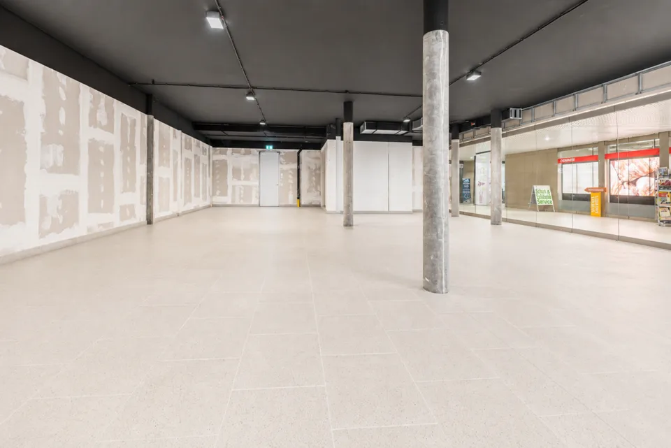 Gastrofläche im Mühlemattcenter Oberwil
