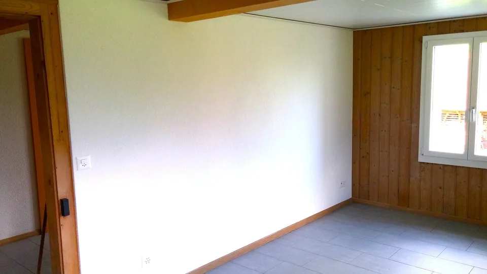 Casa familiare di 7,5 locali a Giswil – Posizione tranquilla con vista sulla montagna