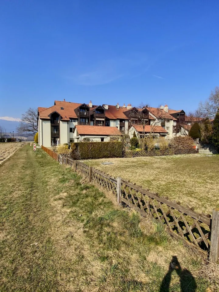 Magnifique duplex en attique en viager occupé sans rente