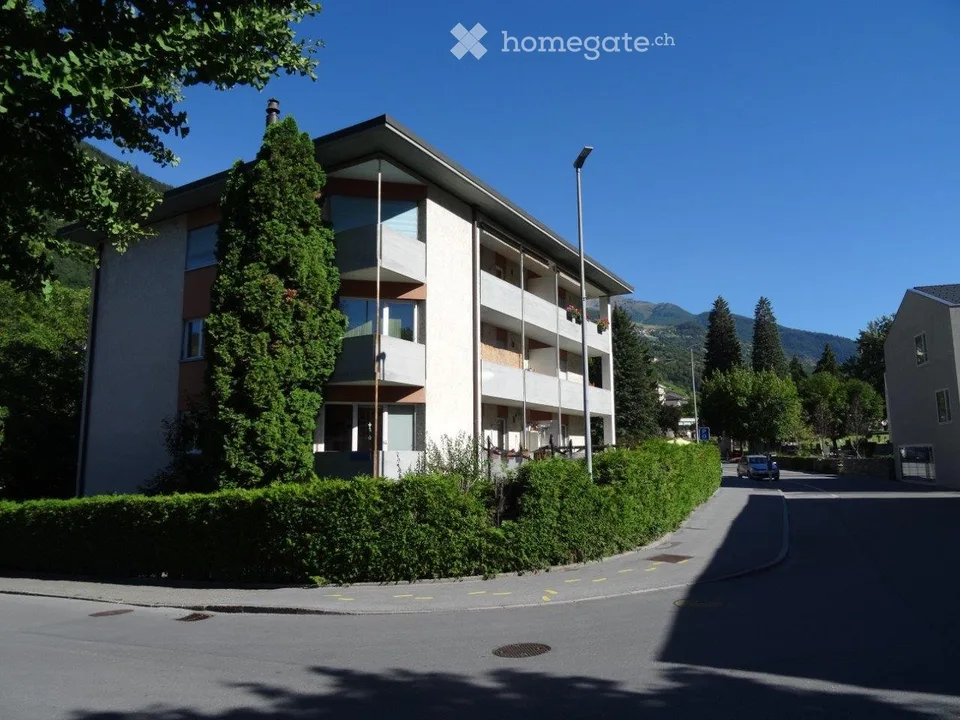 4.5 Zimmer Wohnung an bester Lage in Visp zu vermieten
