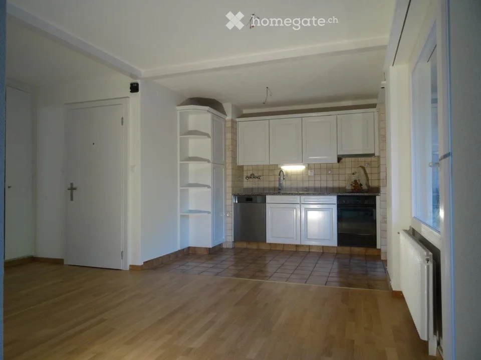 4.5 Zimmer Wohnung an bester Lage in Visp zu vermieten
