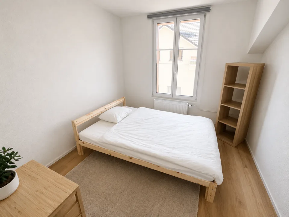 Appartamento luminoso, moderno di 3,5 locali con molto comfort abitativo