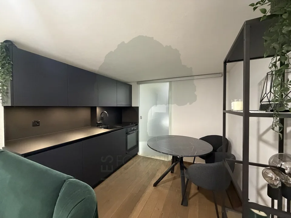 Studio meublé en vieille ville de Porrentruy