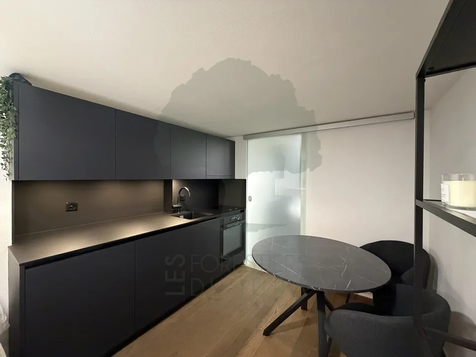 Möbliertes Studio in der Altstadt von Porrentruy