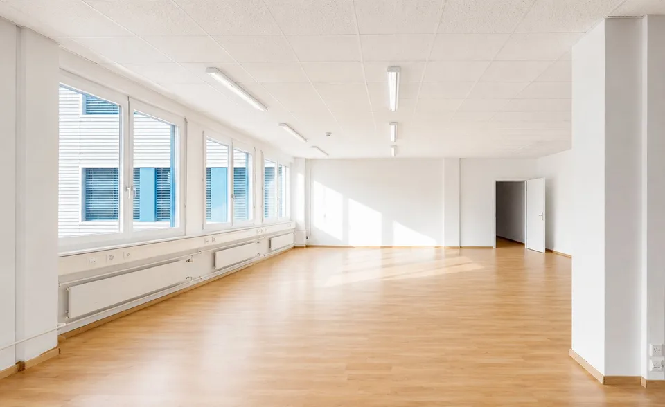 Flexible Büroflächen ab 50m² zu attraktiven Konditionen