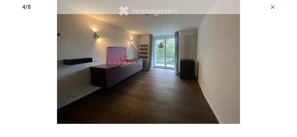 Magnifique studio rénové dans la vieille ville de Fribourg