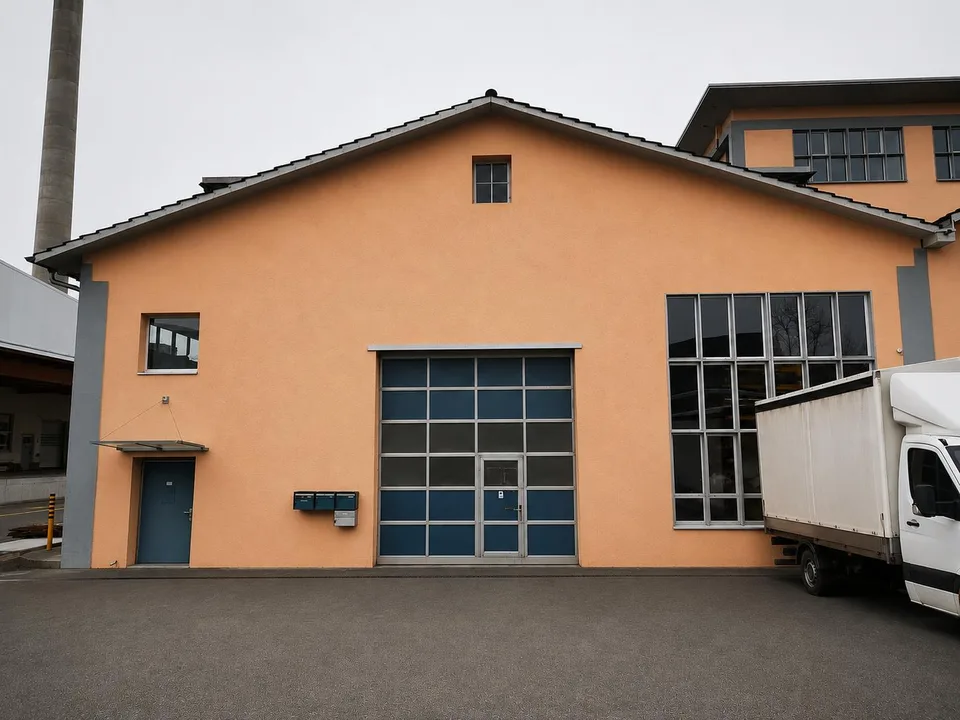 Gewerbe in Klingnau