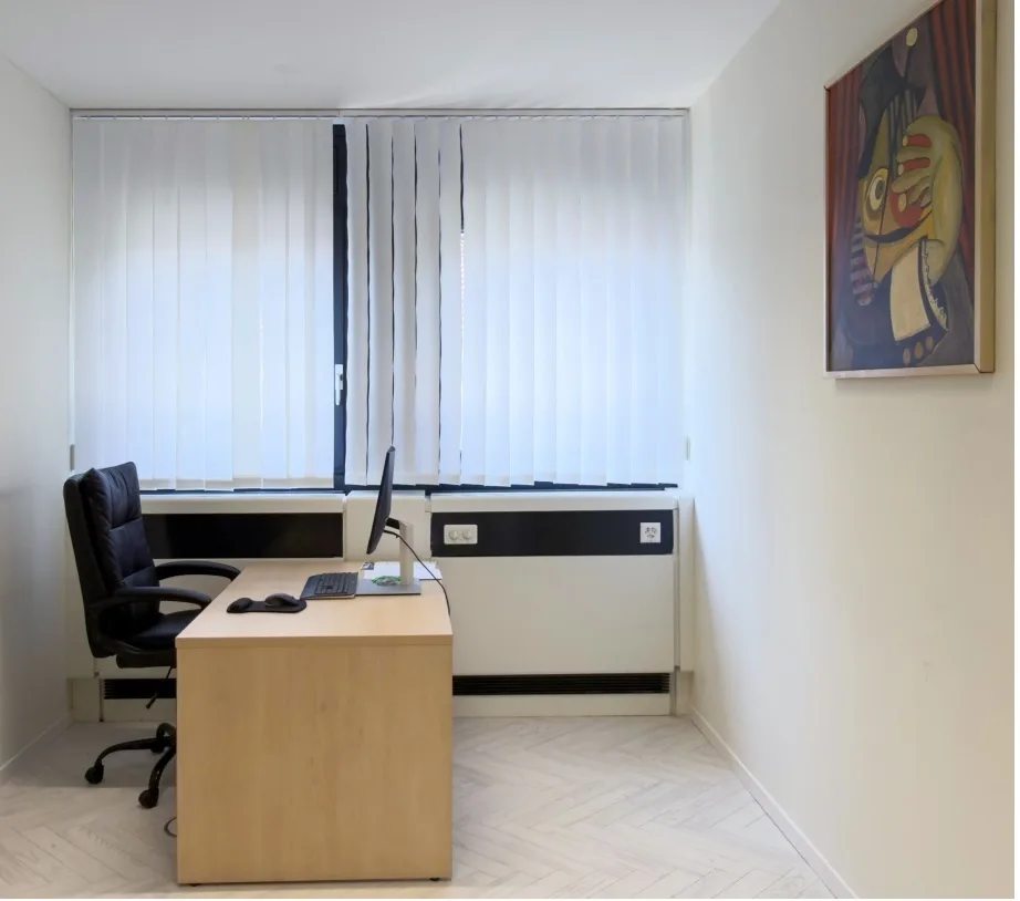 HELLES BÜRO IM ZENTRUM VON LUGANO – Foto 7 von 9