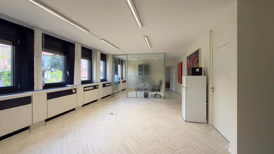 HELLES BÜRO IM ZENTRUM VON LUGANO – Foto 6 von 9