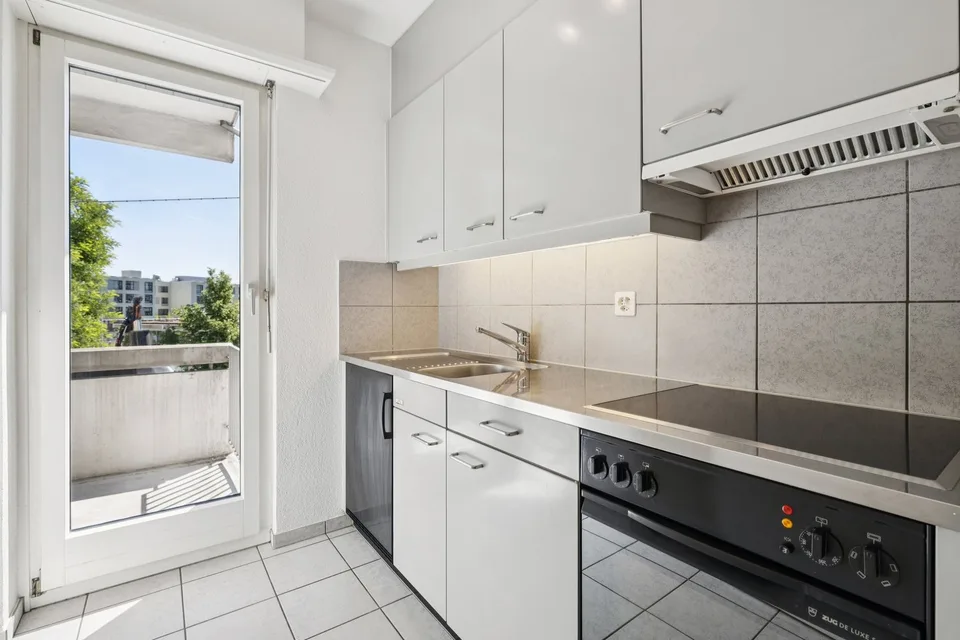 Moderne Single-Wohnung