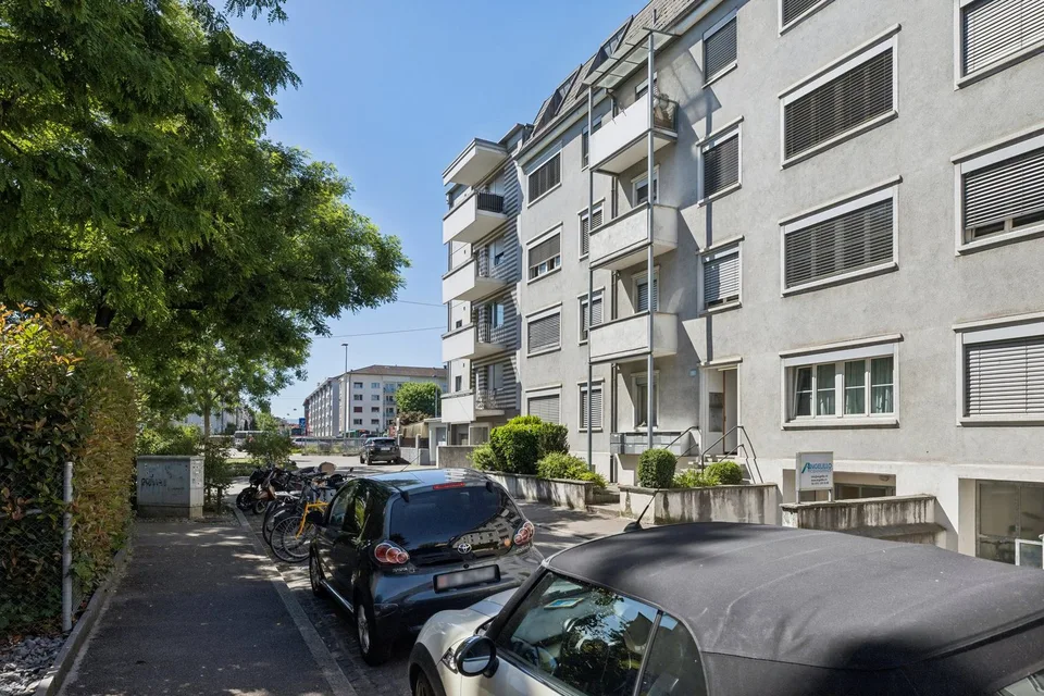 Moderne Single-Wohnung