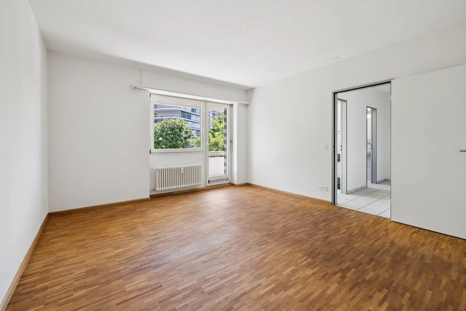 Moderne Single-Wohnung
