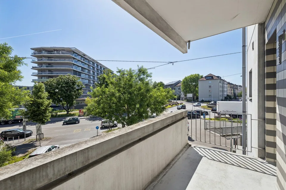 Moderne Single-Wohnung