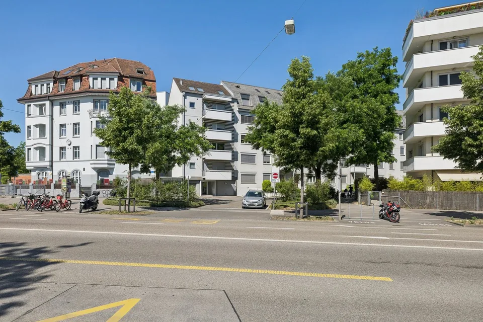 Moderne Single-Wohnung