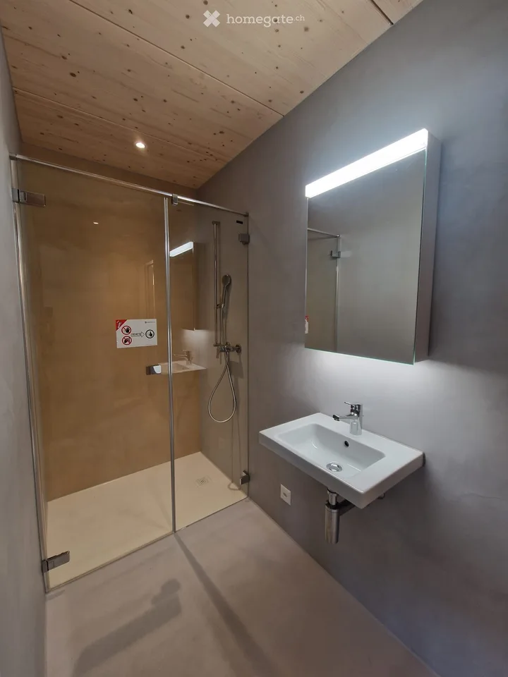 Appartement maisonnette 4,5 pièces dans une maison à deux familles