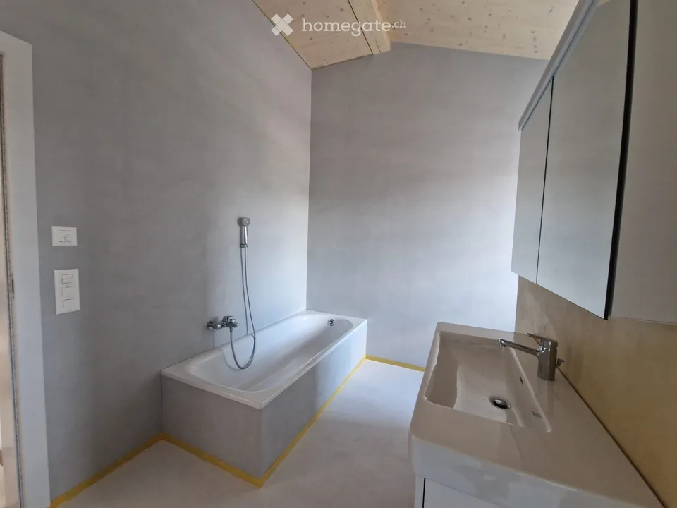 Appartement maisonnette 4,5 pièces dans une maison à deux familles