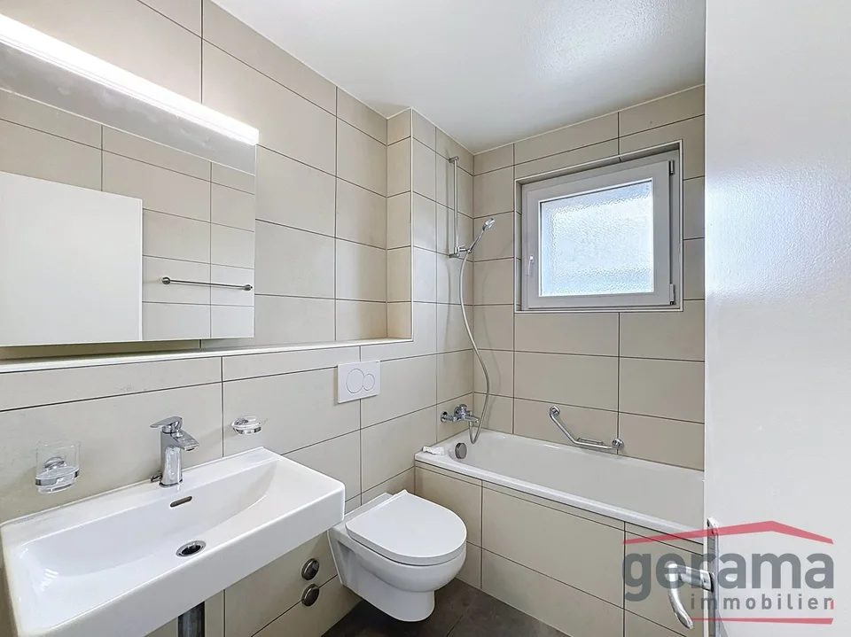 Appartement renové de 3.5 pièces à Marly