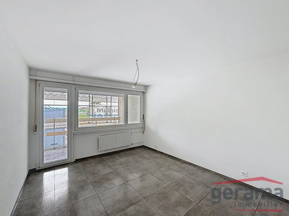 Appartement renové de 3.5 pièces à Marly