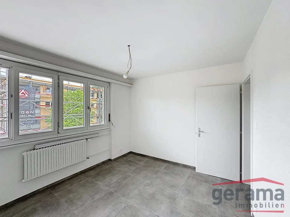Appartement renové de 3.5 pièces à Marly