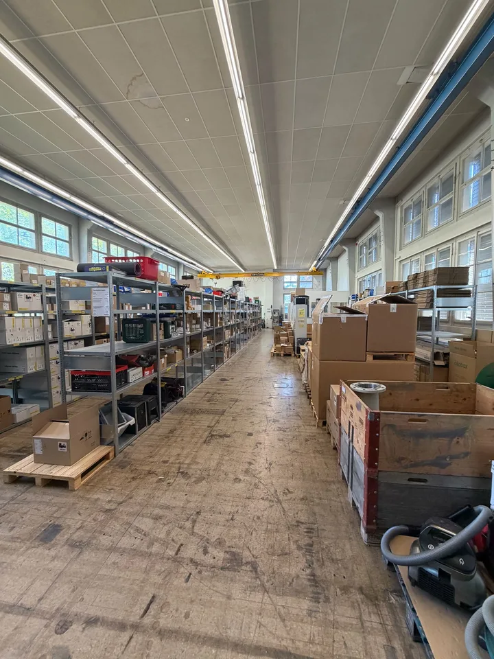 Bureaux et espaces de stockage à emplacement idéal à Oftringen – Votre nouvel emplacement d'entreprise – photo 19 sur 21