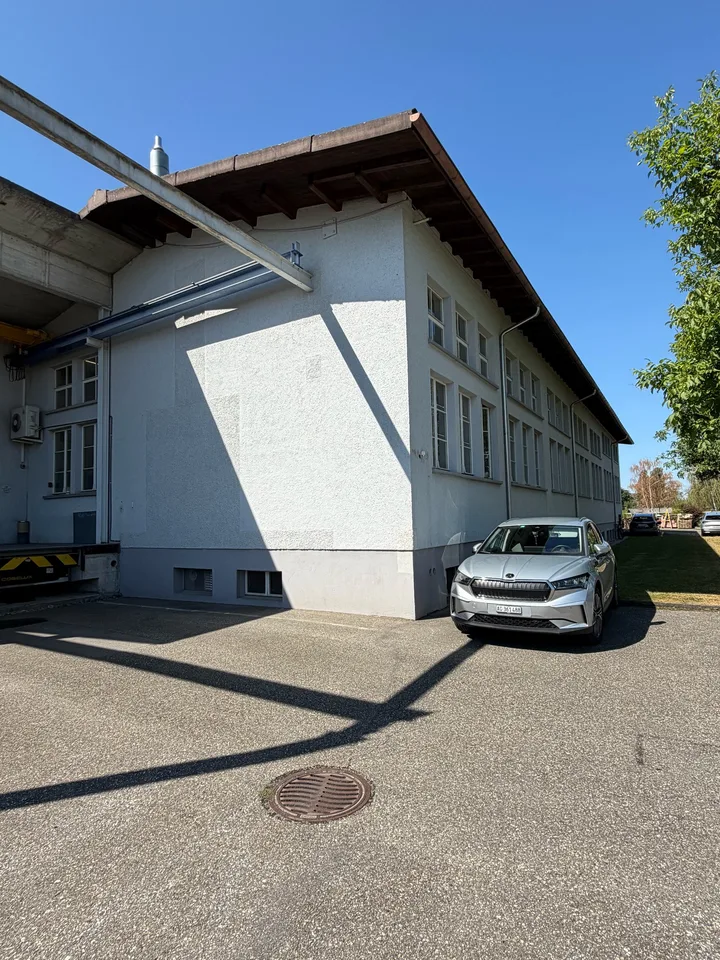 Bureaux et espaces de stockage à emplacement idéal à Oftringen – Votre nouvel emplacement d'entreprise – photo 12 sur 21