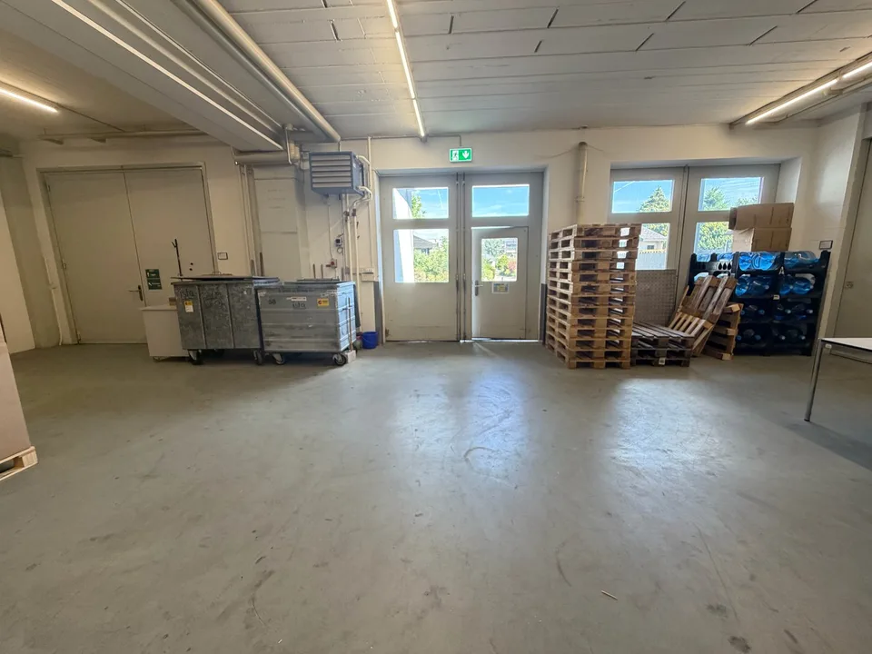 Bureaux et espaces de stockage à emplacement idéal à Oftringen – Votre nouvel emplacement d'entreprise – photo 17 sur 21