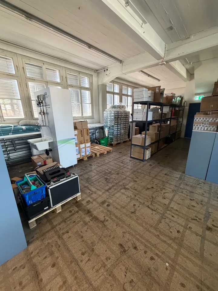 Bureaux et espaces de stockage à emplacement idéal à Oftringen – Votre nouvel emplacement d'entreprise – photo 21 sur 21