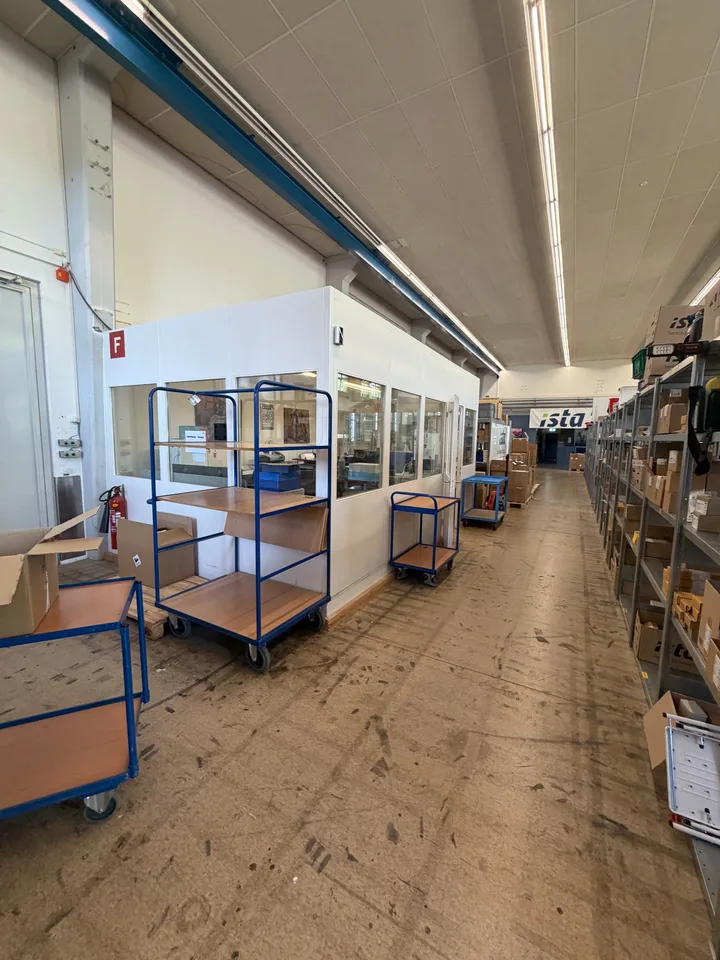 Bureaux et espaces de stockage à emplacement idéal à Oftringen – Votre nouvel emplacement d'entreprise – photo 18 sur 21