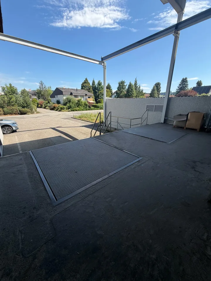 Bureaux et espaces de stockage à emplacement idéal à Oftringen – Votre nouvel emplacement d'entreprise – photo 16 sur 21
